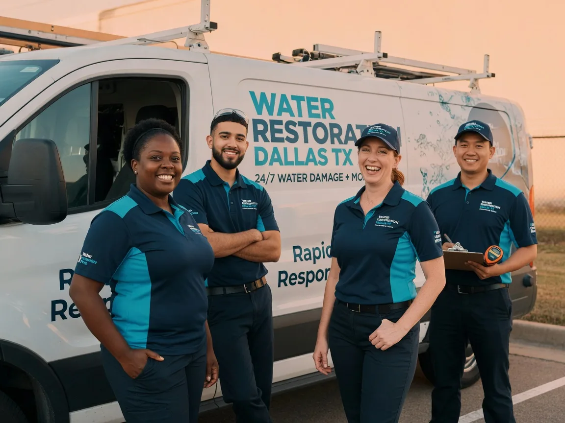 Emergency Water Damage Restoration company in Mebane, NC