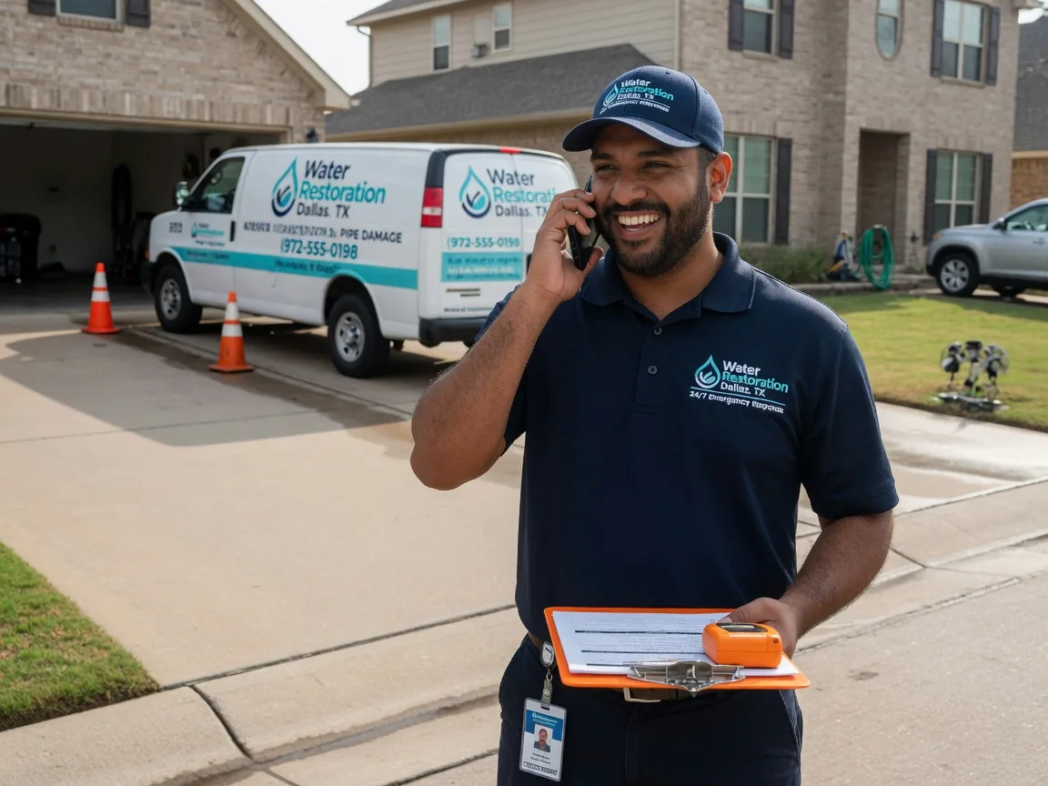 Emergency Water Damage Restoration Mebane, NC FAQs